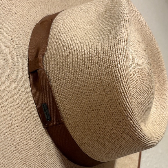 Brixton Wide Brim Hat - Picture 2 of 5